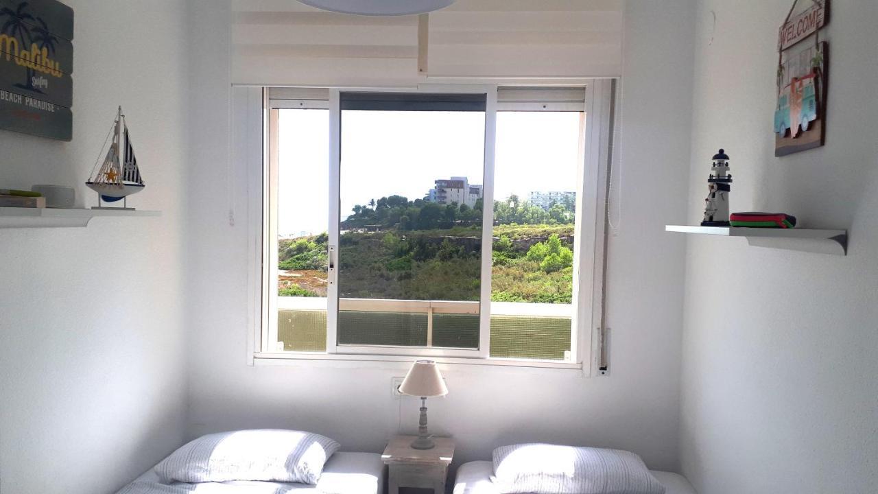 Apartamento Playa Miami Platja  Exterior foto