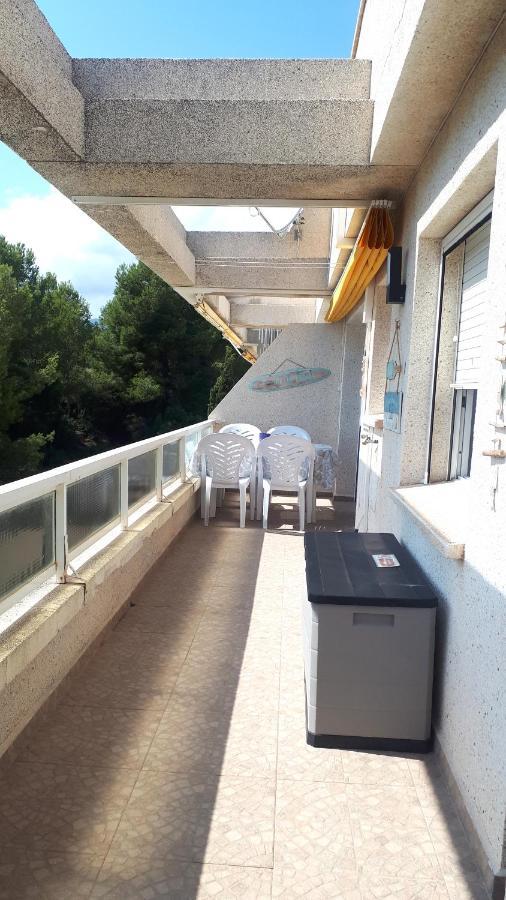 Apartamento Playa Miami Platja  Exterior foto