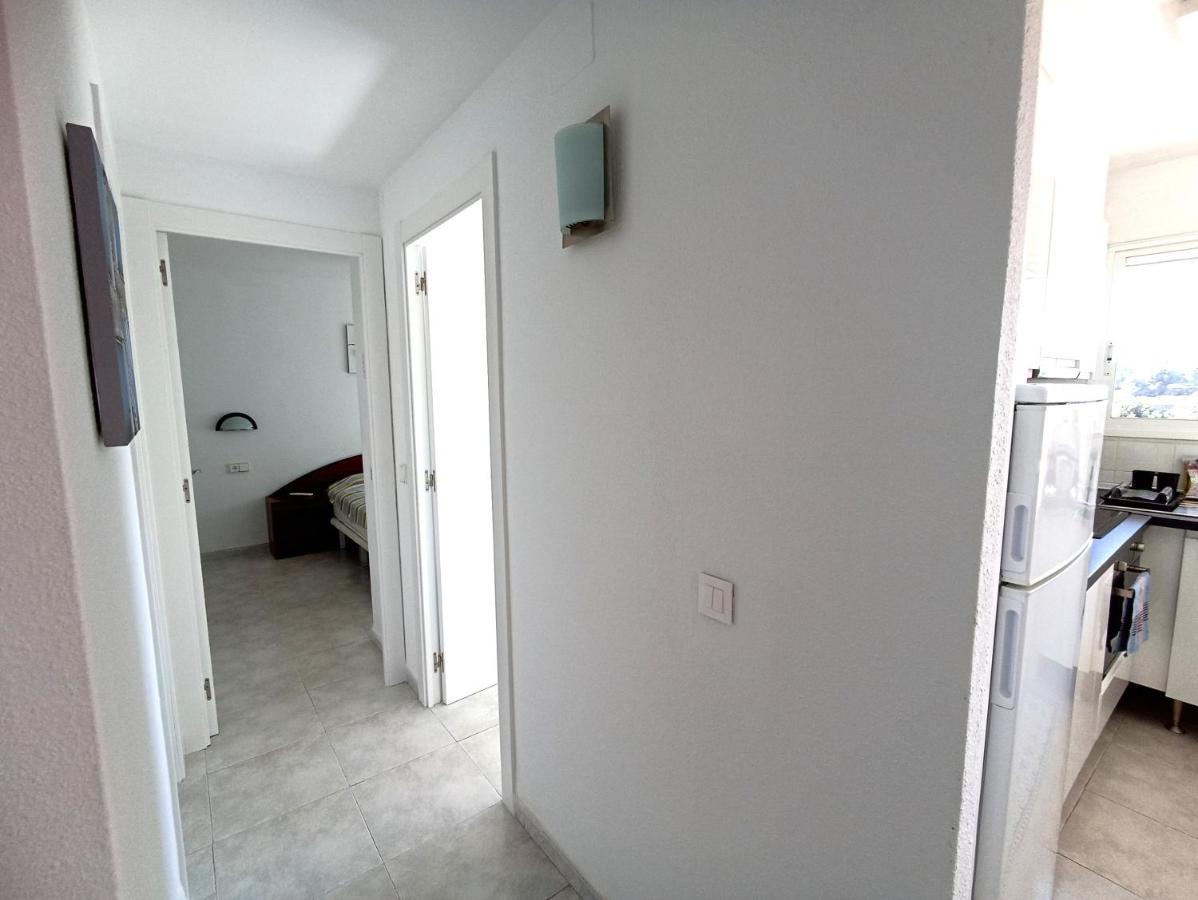 Apartamento Playa Miami Platja  Exterior foto