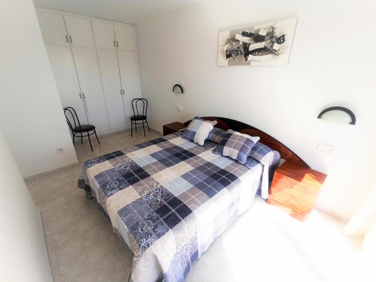 Apartamento Playa Miami Platja  Exterior foto
