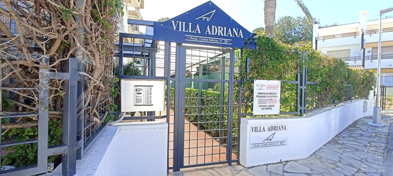 Apartamento Playa Miami Platja  Exterior foto