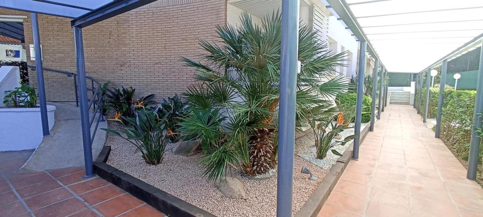 Apartamento Playa Miami Platja  Exterior foto